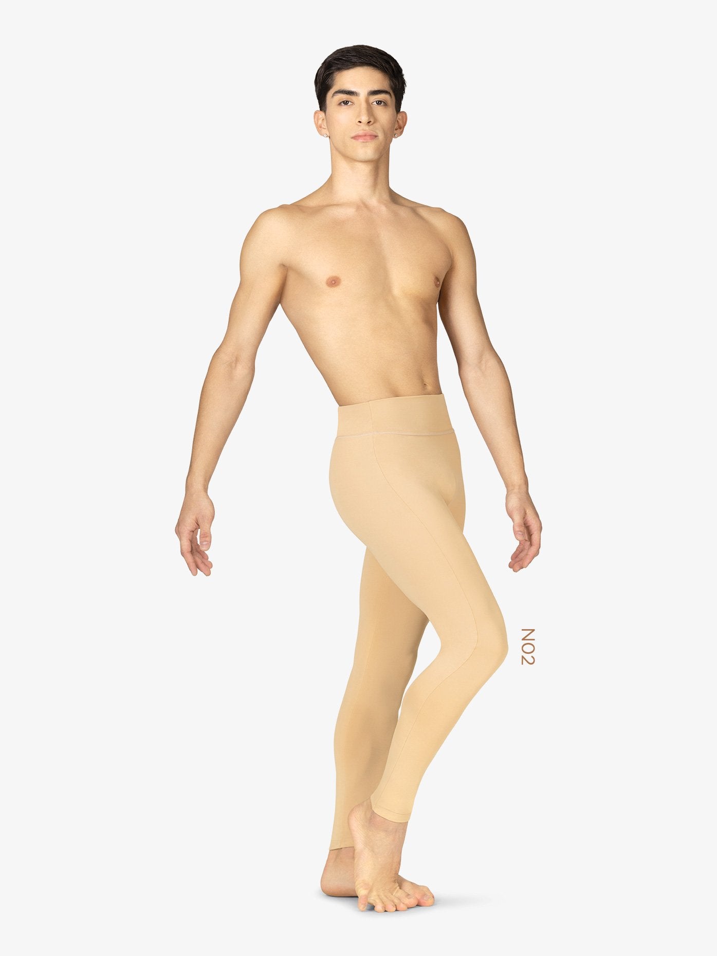 Mens True Bare Leggings